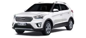 Hyundai Creta 1.6 AT FWD (123 л.с.) Travel Автомобили с пробегом Шымкент  