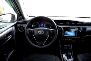 Toyota 1.6 CVT (122 л. с.) Комфорт Автомобили с пробегом Шымкент  