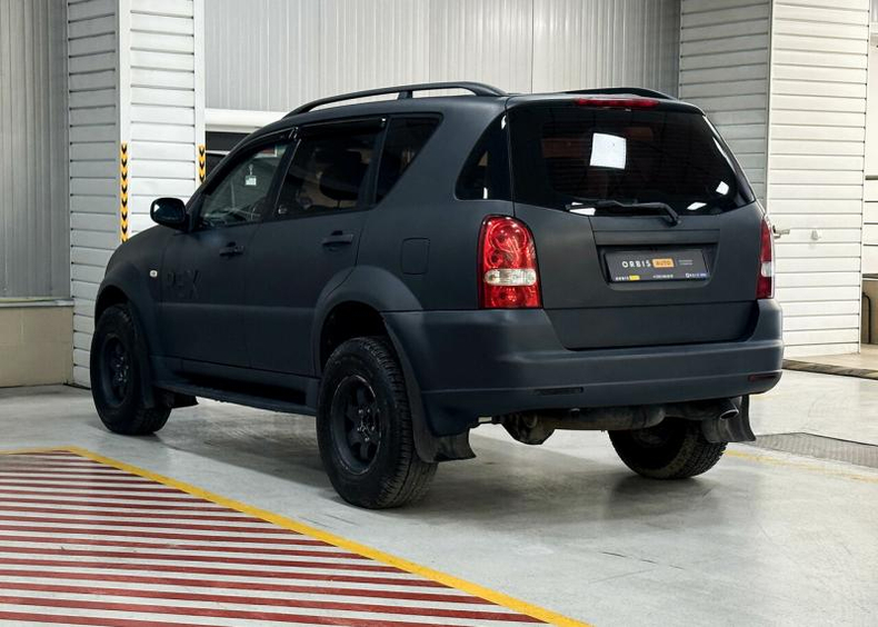 SsangYong 3.2 AT AWD (220 л. с.) ORBIS AUTO г. Алматы