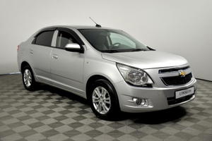 Chevrolet Cobalt 1.5 AT (106 л. с.) LTZ  Автомобили с пробегом Шымкент  