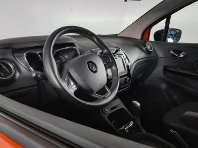 Renault Kaptur 2.0 AT (143 л. с.)