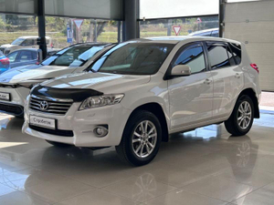 Toyota 2.0 CVT 4WD (148 л.с.) Стандарт Авто Люкс KIA Севастополь