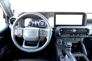 Toyota Land Cruiser Prado 2.7 AT 4WD (163 л.с.) Комфорт+ 7 мест Автомобили с пробегом Шымкент  