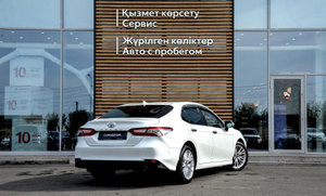 Toyota Camry 2.5 AT FWD (206 л.с.) Престиж Плюс BX Автомобили с пробегом Шымкент  