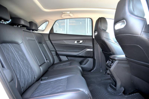 Changan Uni-k 2.0 8AT 4WD (226 л.с.) Luxe Автомобили с пробегом Шымкент  