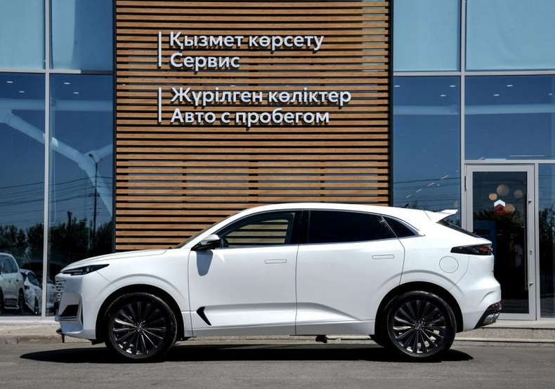Changan Uni-k 2.0 8AT 4WD (226 л.с.) Luxe Автомобили с пробегом Шымкент  
