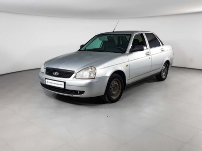 LADA Priora 1.6 MT 16 кл (Евро-3) (98 л. с.)