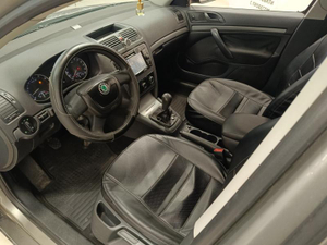 SKODA 1.6 MPI MT (102 л. с.) Ambition Твоё авто (Киров)