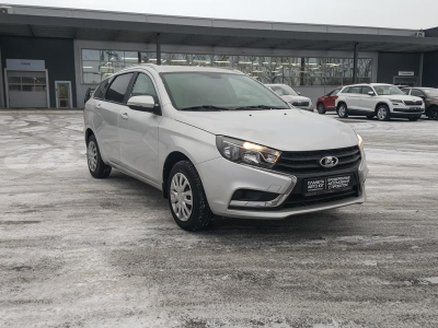 LADA Vesta SW 1.6 MT (106 л.с.)