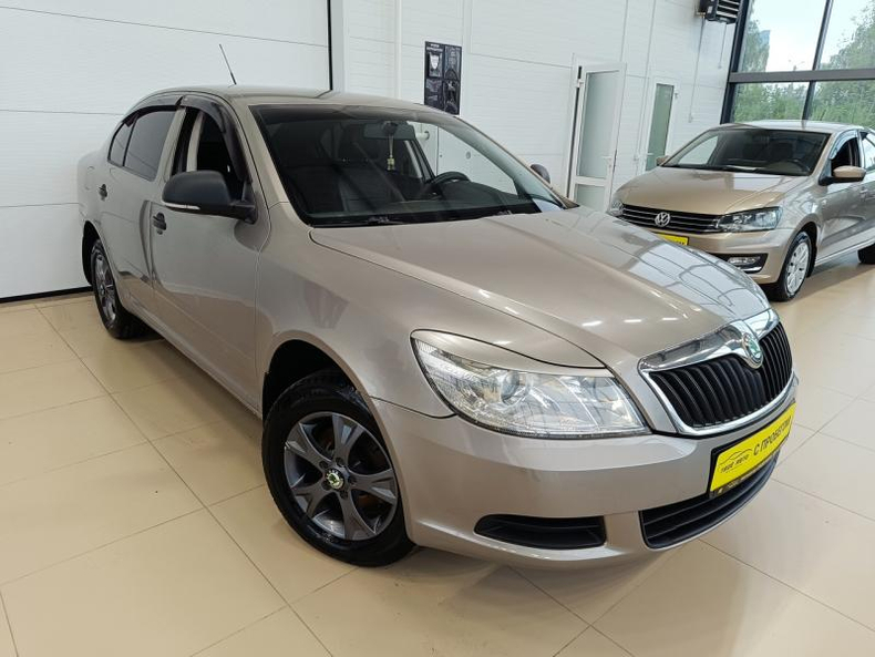 SKODA 1.6 MPI MT (102 л. с.) Ambition Твоё авто (Киров)