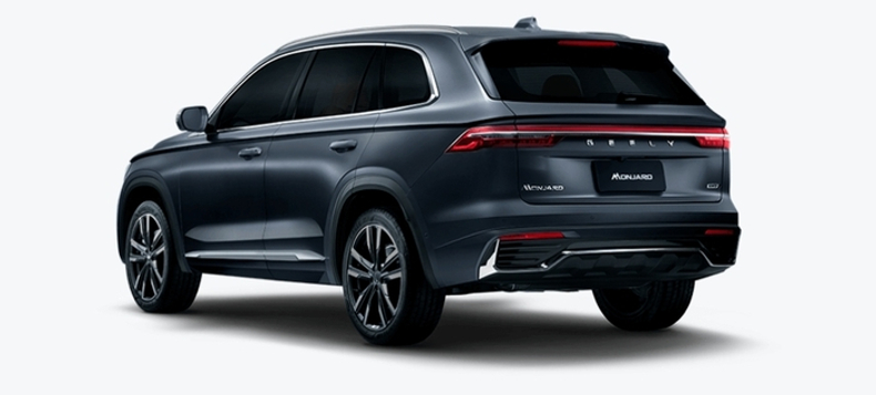 Geely Monjaro 2.0T 8AT 4WD (238 л.с.) Flagship A-motors Автомобили с пробегом Астана