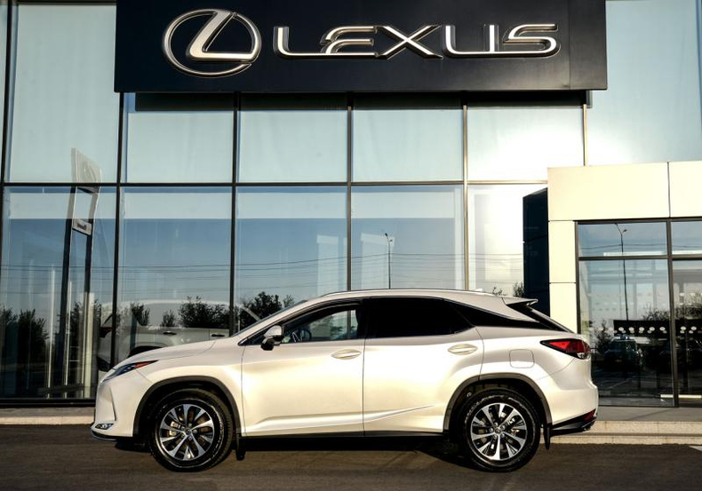 Lexus New RX 2.0 AT  4WD (238 л.с.)  Comfort Автомобили с пробегом Шымкент  