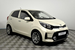 Kia 1.0 AT FWD (82 л.с.) Автомобили с пробегом Шымкент  