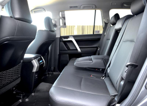 Toyota Land Cruiser Prado 2.7 AT 4WD (163 л.с.) Престиж Автомобили с пробегом Шымкент  