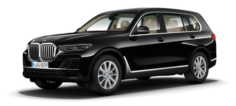 BMW X7 3.0d AT 4WD (340 л.с.) 40d xDrive Автомобили с пробегом Шымкент  