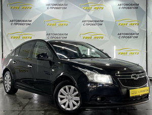 Chevrolet 1.6 AT (109 л. с.) LT Твоё авто (Йошкар-Ола)