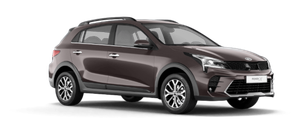 Kia Rio X 1.6 AT (123 л. с.) Luxe AV  Саранскмоторс Саранск