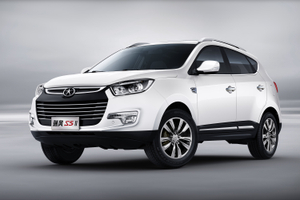 JAC S5 2.0 MT (136 л. с.) Luxury ORBIS AUTO г. Алматы