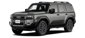 Toyota Land Cruiser Prado 2.4 8AT 4WD (267 л.с.) 7s Люкс 7 мест Автомобили с пробегом Шымкент  