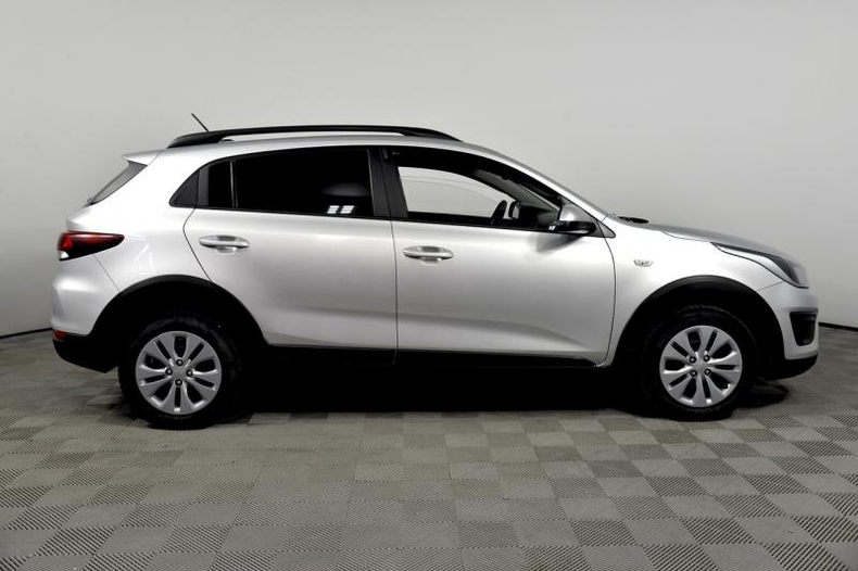 Kia Rio X-Line 1.6 AT FWD (123 л.с.) Comfort XL Автомобили с пробегом Шымкент  