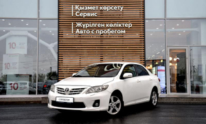 Toyota 1.6 AT (122 л. с.) Престиж Автомобили с пробегом Шымкент  