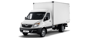 SOLLERS SF4 Промтоварный фургон (Плакметалл) 2.7 дизель 150 л.с. 3.5т L4 Сверхдлинная (L4) Авилон Москва