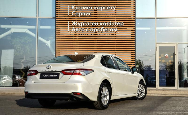 Toyota Camry 2.0 AT FWD (150 л.с.) Классик A2 Автомобили с пробегом Шымкент  