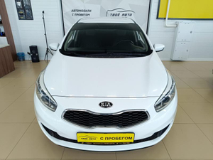 Kia 1.4 MT FWD (100 л.с.) Comfort Твоё авто (Киров)