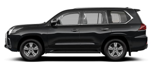 Lexus LX 570 5.7 AT (383 л.с.) 4WD Superior JA Автомобили с пробегом Шымкент  