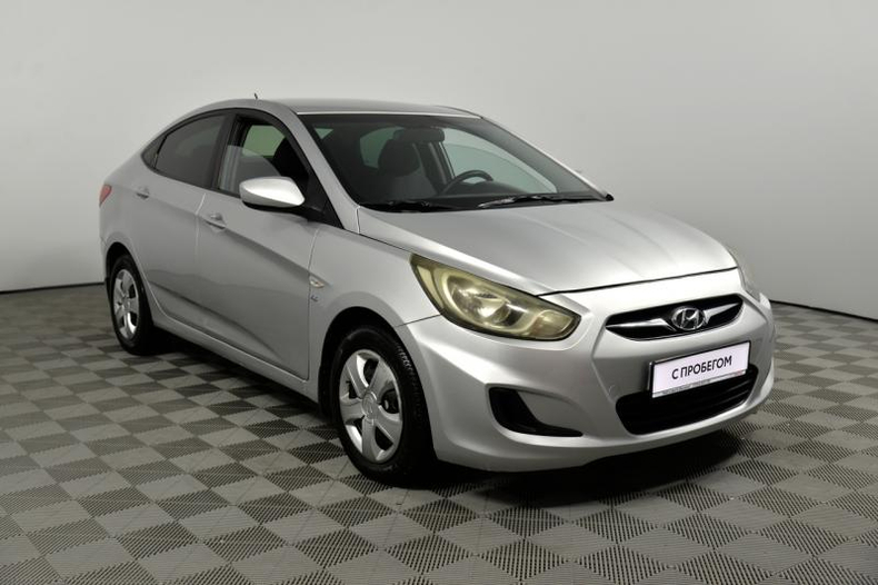 Hyundai 1.6 AT (124 л. с.) Автомобили с пробегом Шымкент  