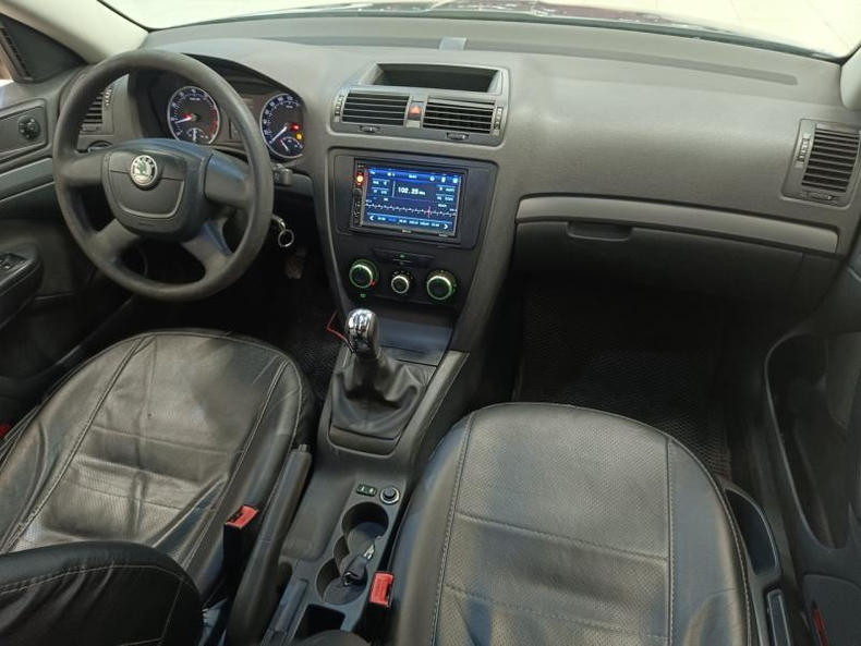 SKODA 1.6 MPI MT (102 л. с.) Твоё авто (Киров)