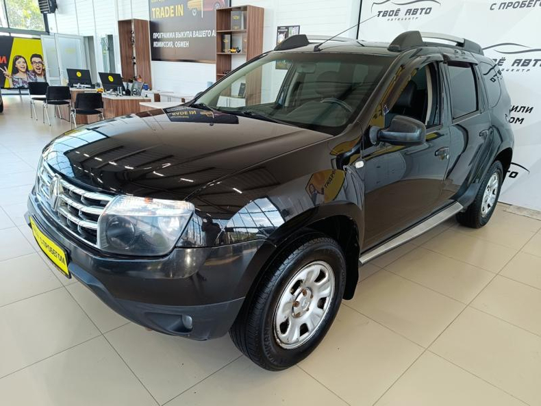 Renault 1.6 MT 4x4 (102 л. с.) Luxe Privilege Твоё авто (Киров)