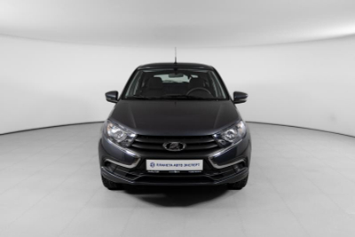 LADA Новая Granta хетчбэк 1.6 MT 8кл (87 л. с.)
