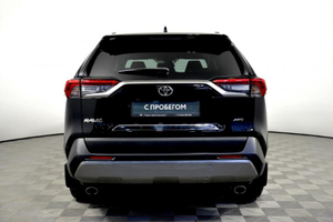 Toyota RAV4 2.0 CVT 4WD (148 л.с.) Элеганс 54 Автомобили с пробегом Шымкент  