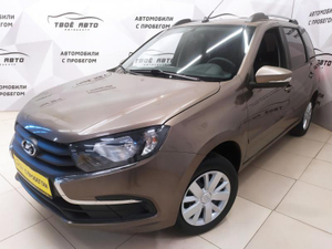 LADA Новая Granta универсал 1.6 8 кл 5MT (90 л.с.) 21 Classic'22 Твоё авто (Киров)