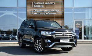 Toyota 4.6 AT 4WD (309 л.с.) Executive Автомобили с пробегом Шымкент  