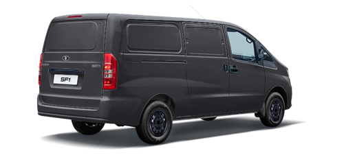 SOLLERS SF1 Цельнометаллический фургон 1.5 бензин 136 л.с. 2.5т L1 Короткая (L1) С-Авто Саратов