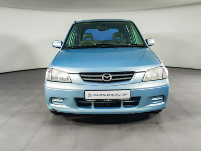 Mazda Demio 1.3 AT (83 л. с.)