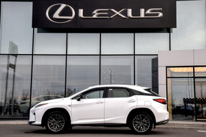 Lexus New RX 2.0 AT 4WD (238 л.с.) 300 F SPORT Автомобили с пробегом Шымкент  