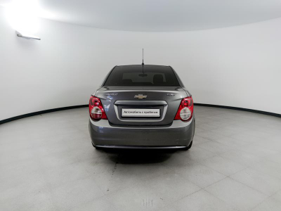 Chevrolet Aveo 1.6 AT (115 л. с.)