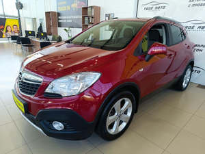 Opel 1.4 MT 4WD (140 л.с.) Cosmo Твоё авто (Киров)