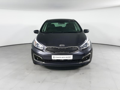 Kia ceed 1.6 AT (130 л. с.)