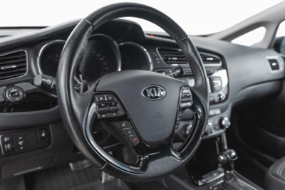 Kia Ceed 1.6 AT (129 л. с.)
