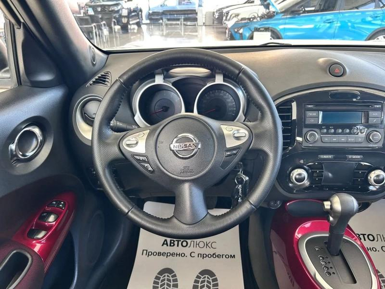 Nissan Juke 1.6 CVT (117 л. с.) SE+ Авто Люкс KIA Севастополь