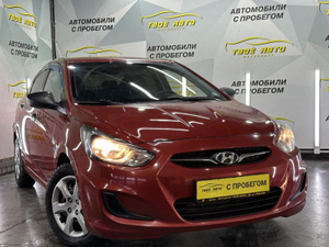 Hyundai 1.6 MT FWD (123 л.с.) Comfort Твоё авто (Йошкар-Ола) Йошкар-Ола