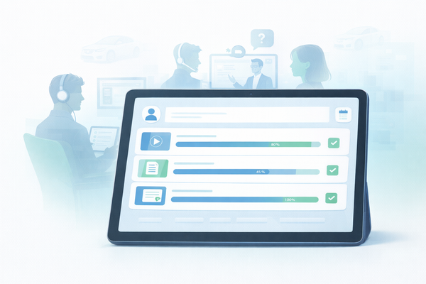 INFOTECH представляет Модуль обучения в системе DNM