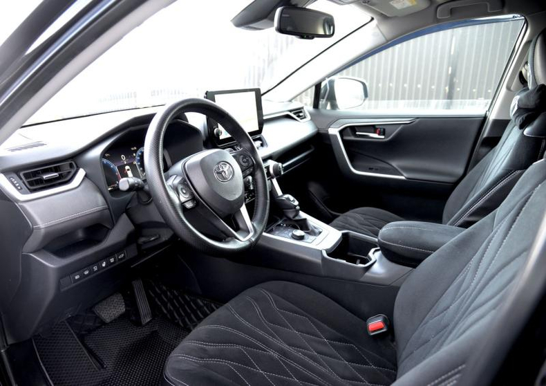 Toyota RAV4 2.0 CVT 4WD (170 л.с.) Люкс+ Автомобили с пробегом Шымкент  