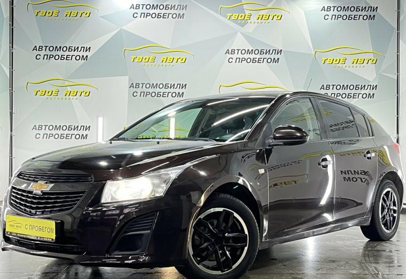 Chevrolet 1.6 MT (109 л. с.) LT Твоё авто (Йошкар-Ола)