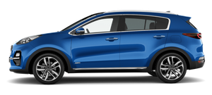 Kia Sportage 2.0 AT 4WD (150 л.с.) Luxe Саранскмоторс Саранск