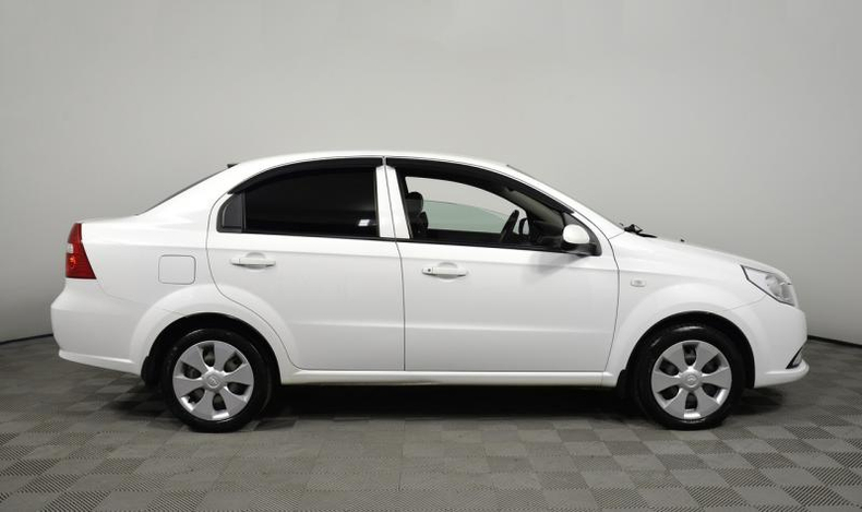 Chevrolet Nexia 1.5 AT FWD (105 л.с.) Optimum AT Автомобили с пробегом Шымкент  